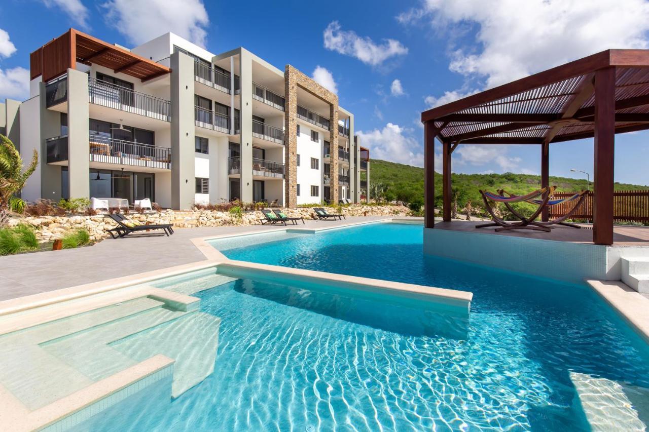 Coral Estate Ocean View Apartments Willemstad Eksteriør billede
