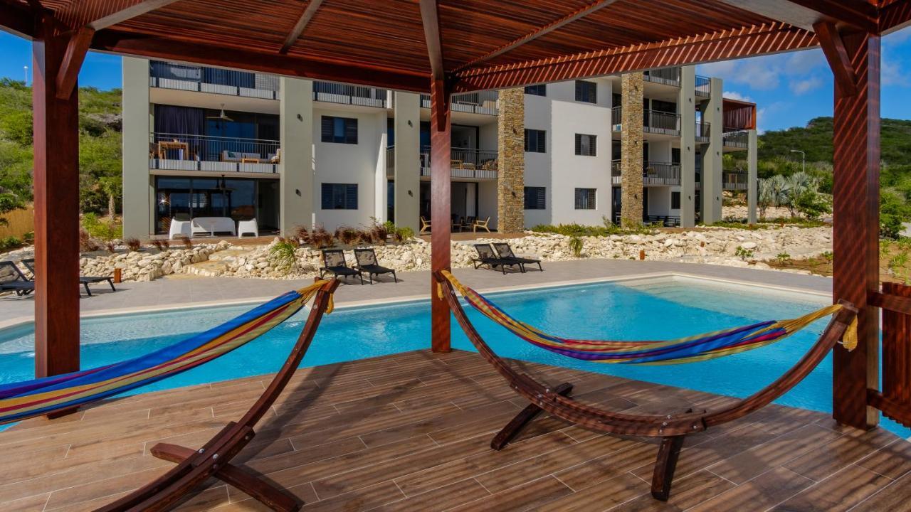Coral Estate Ocean View Apartments Willemstad Eksteriør billede