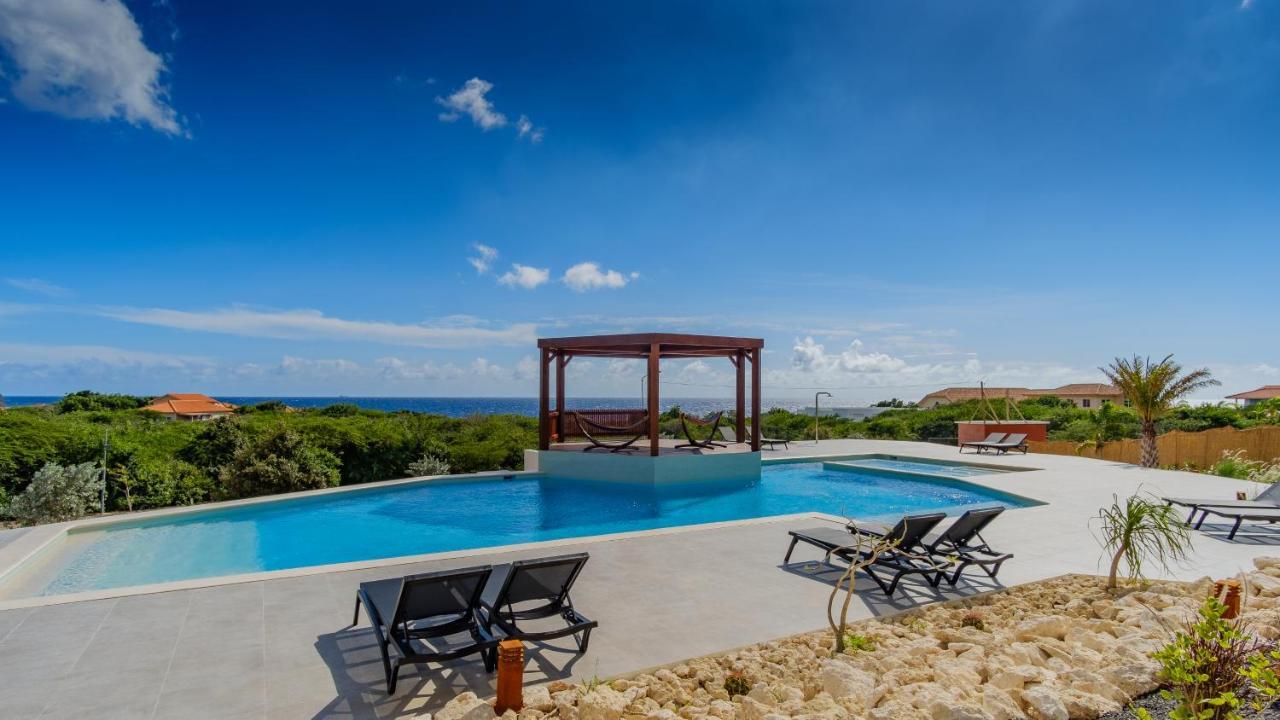 Coral Estate Ocean View Apartments Willemstad Eksteriør billede