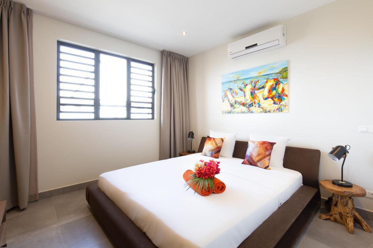 Coral Estate Ocean View Apartments Willemstad Eksteriør billede