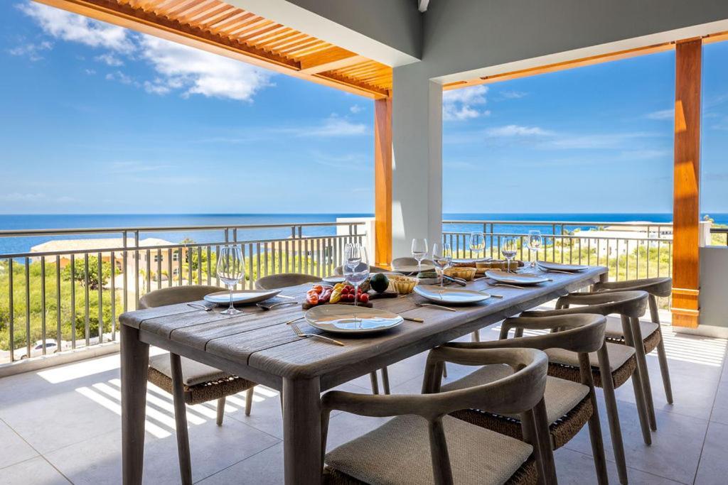 Coral Estate Ocean View Apartments Willemstad Eksteriør billede