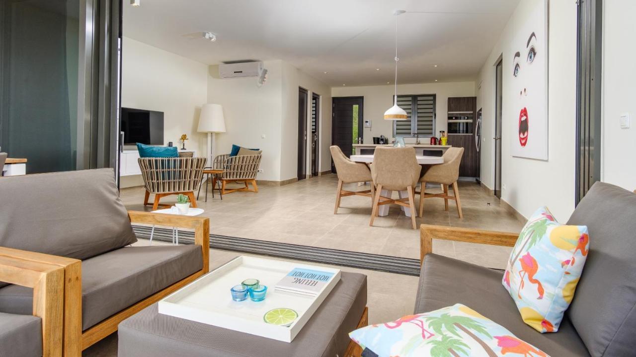 Coral Estate Ocean View Apartments Willemstad Eksteriør billede