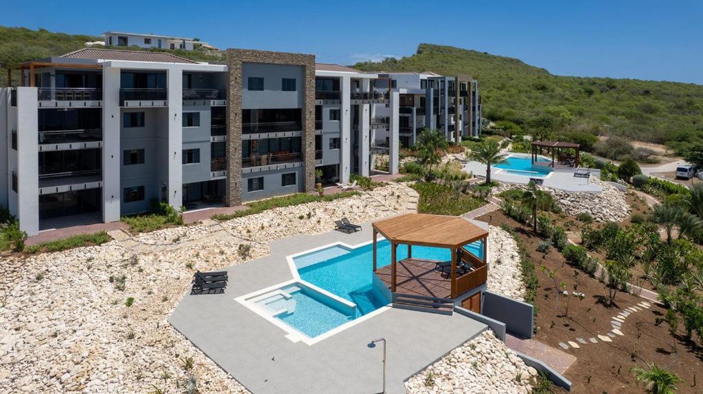 Coral Estate Ocean View Apartments Willemstad Eksteriør billede