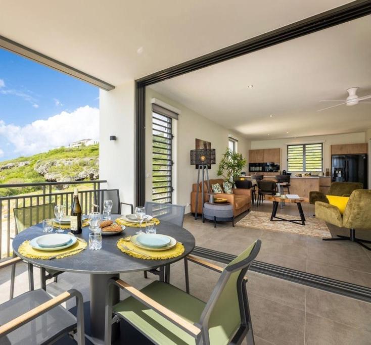 Coral Estate Ocean View Apartments Willemstad Eksteriør billede
