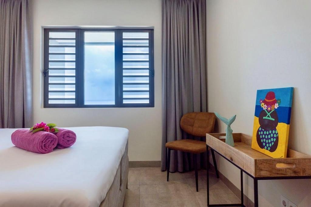 Coral Estate Ocean View Apartments Willemstad Eksteriør billede