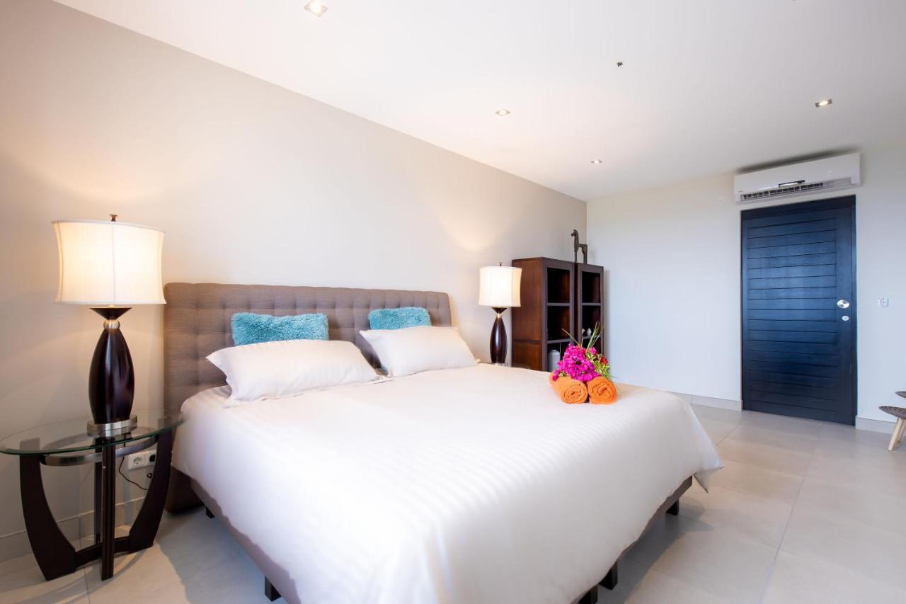 Coral Estate Ocean View Apartments Willemstad Eksteriør billede