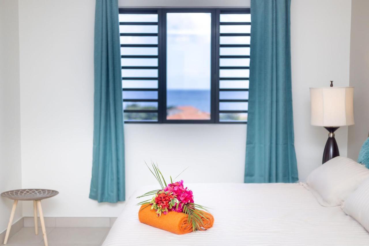Coral Estate Ocean View Apartments Willemstad Eksteriør billede