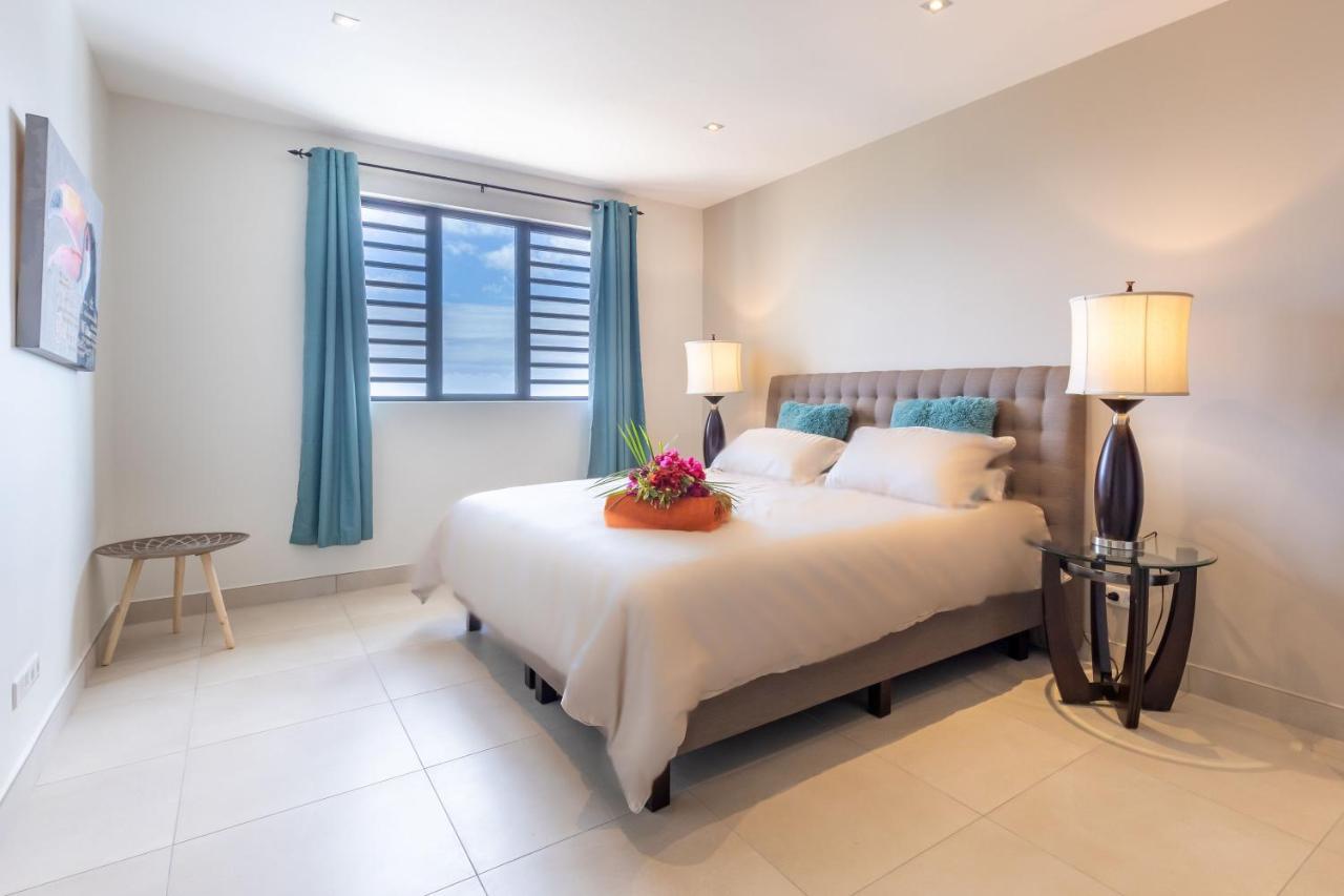 Coral Estate Ocean View Apartments Willemstad Eksteriør billede