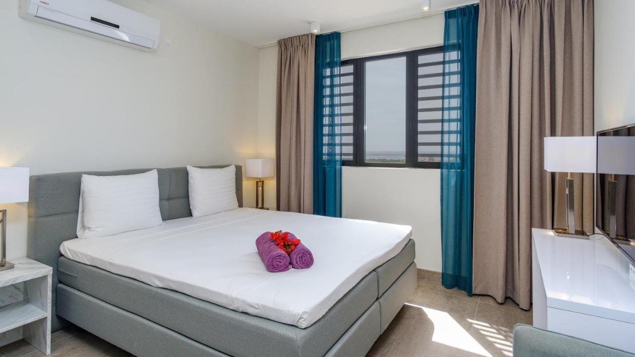 Coral Estate Ocean View Apartments Willemstad Eksteriør billede