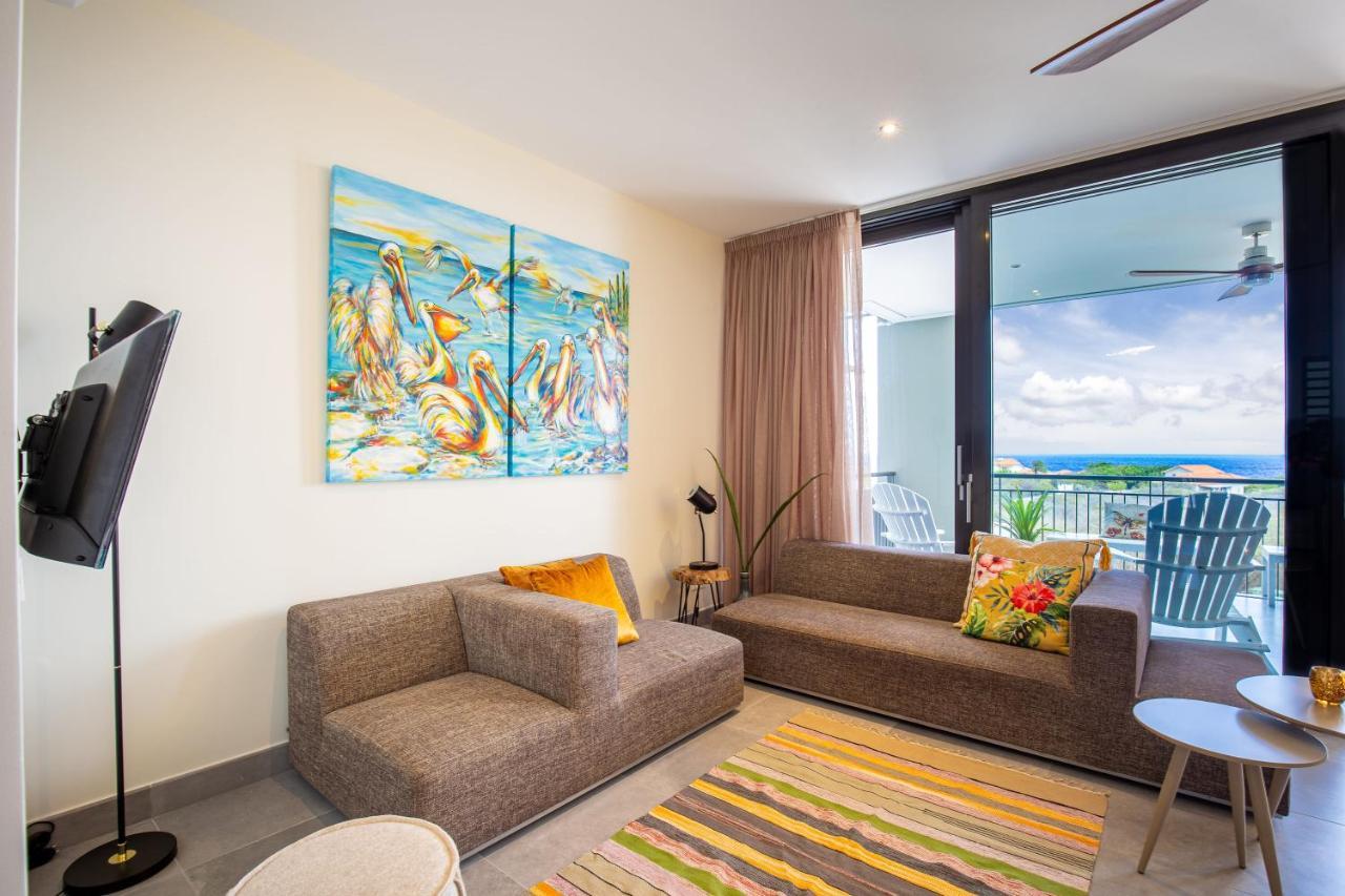 Coral Estate Ocean View Apartments Willemstad Eksteriør billede