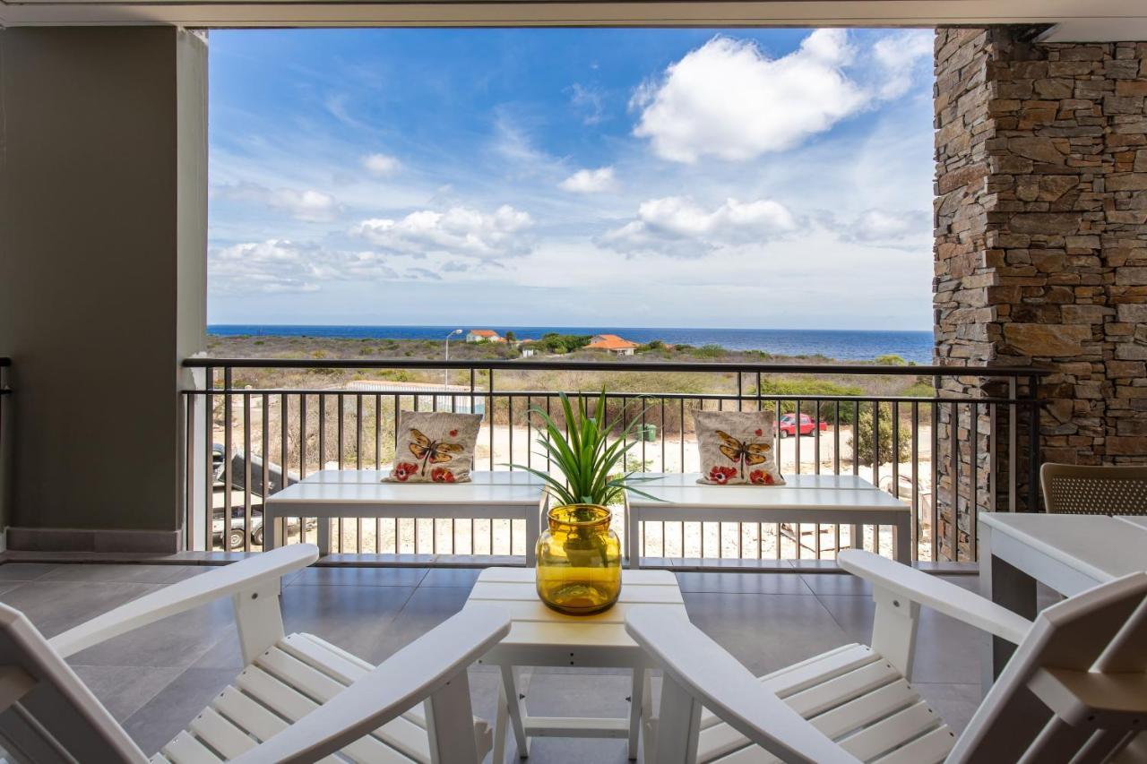 Coral Estate Ocean View Apartments Willemstad Eksteriør billede
