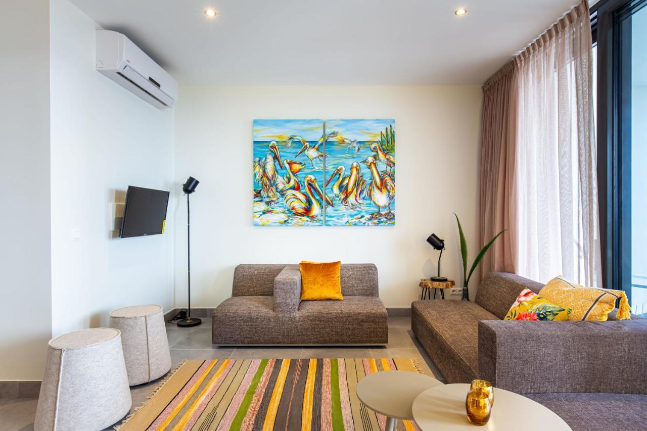 Coral Estate Ocean View Apartments Willemstad Eksteriør billede