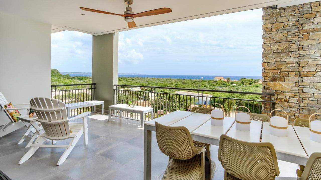 Coral Estate Ocean View Apartments Willemstad Eksteriør billede