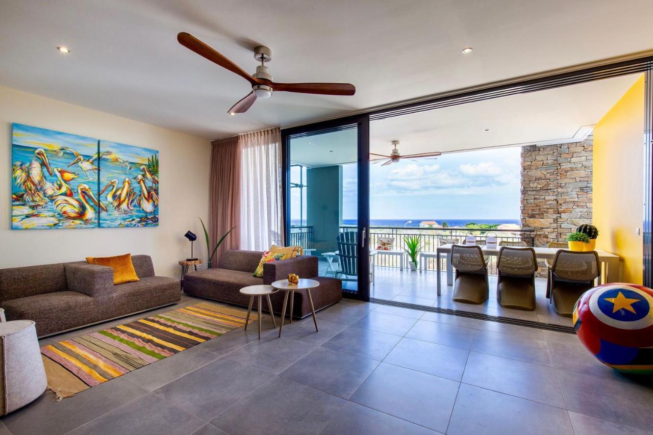 Coral Estate Ocean View Apartments Willemstad Eksteriør billede