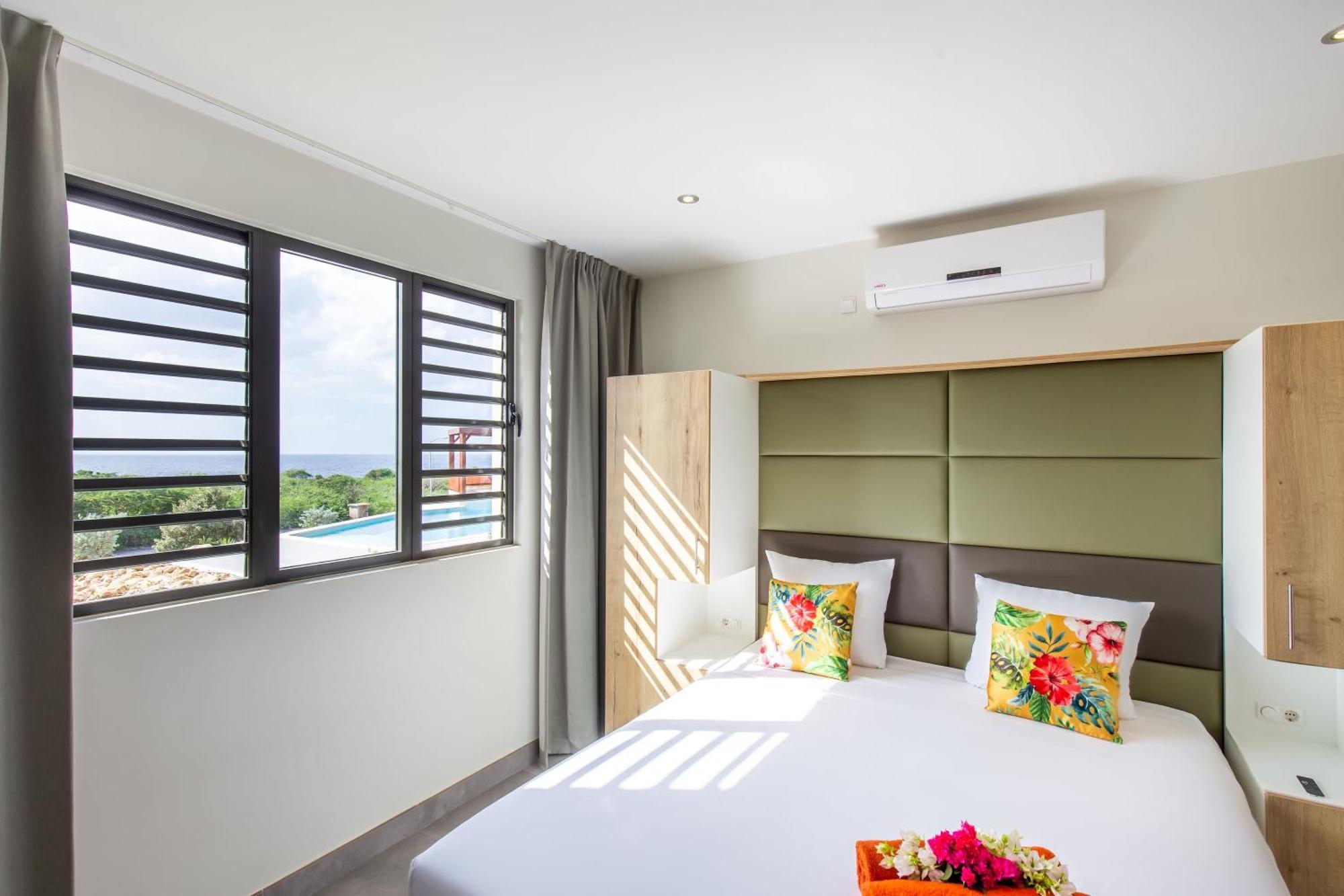 Coral Estate Ocean View Apartments Willemstad Eksteriør billede