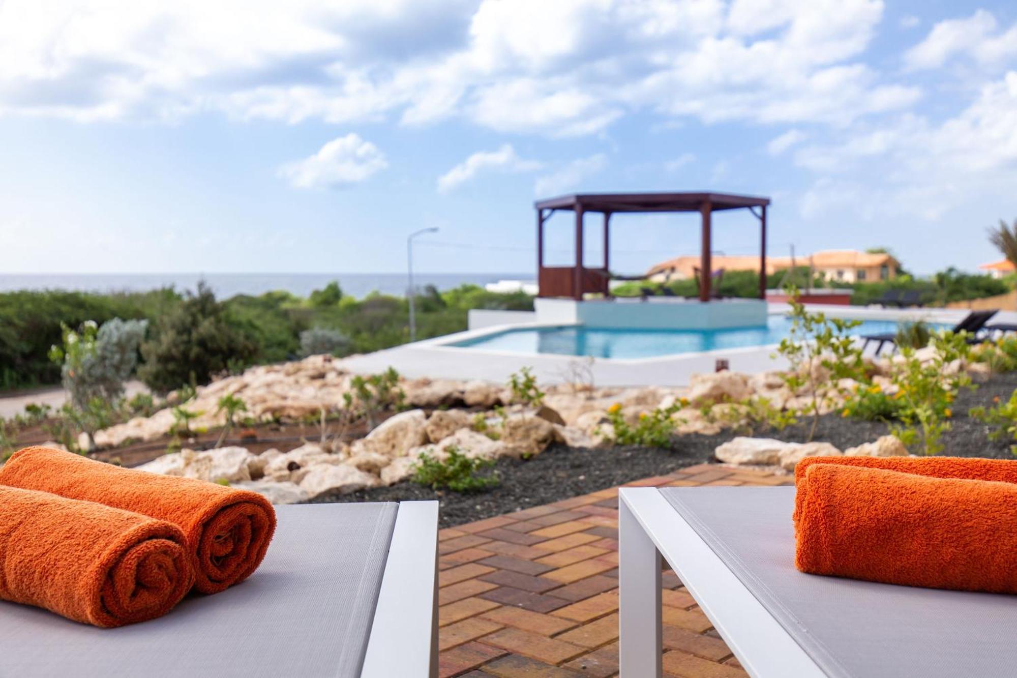 Coral Estate Ocean View Apartments Willemstad Eksteriør billede