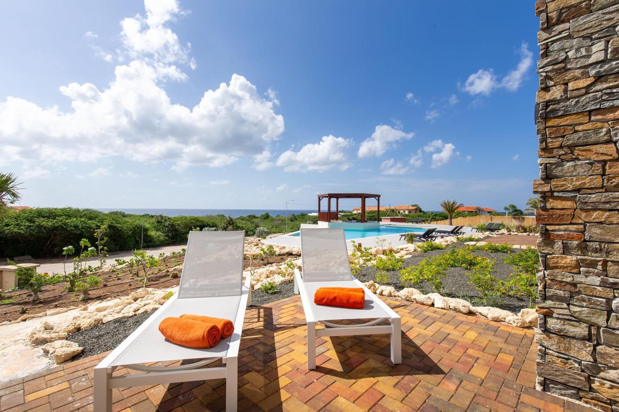 Coral Estate Ocean View Apartments Willemstad Eksteriør billede