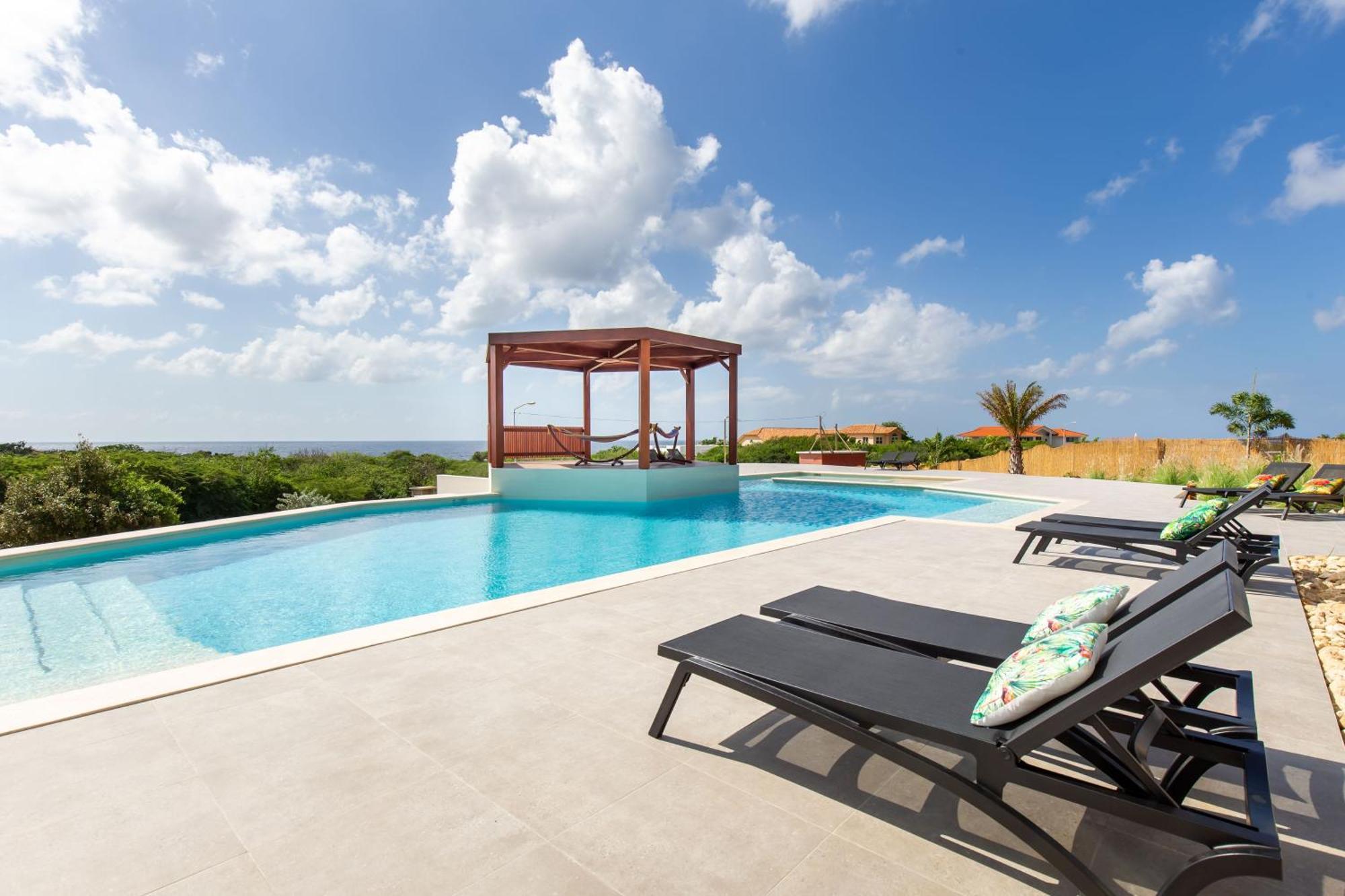 Coral Estate Ocean View Apartments Willemstad Eksteriør billede
